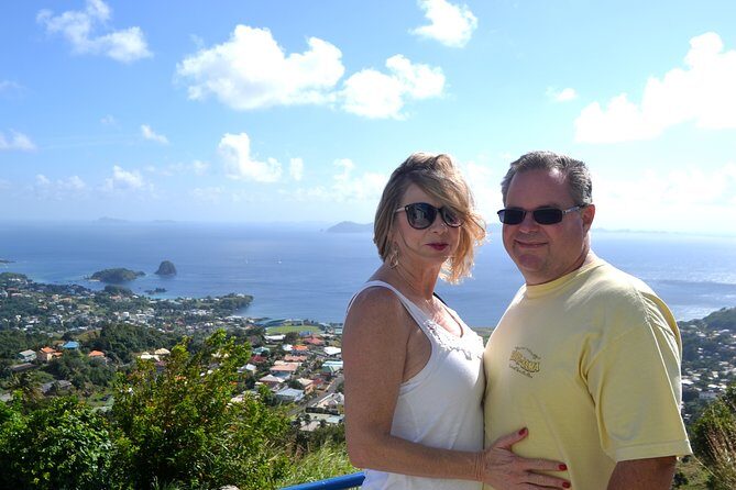 Scenic Historical Tour to Fort Charlotte and Queens drive from IV Tours - FAQ