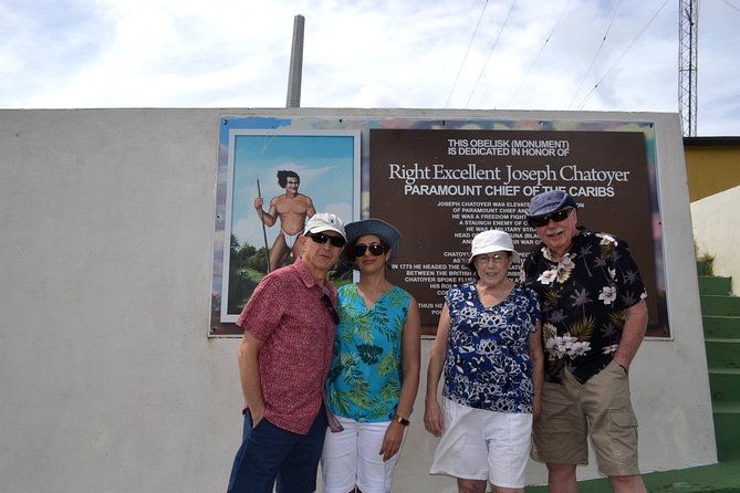 Scenic Historical Tour to Fort Charlotte and Queens Drive From IV Tours - Physical Requirements