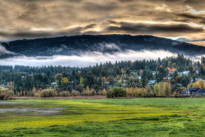 Scenic Kamloops Self Guided Audio Driving Tour to Lake Louise - Practical Considerations: What to Know Before You Go