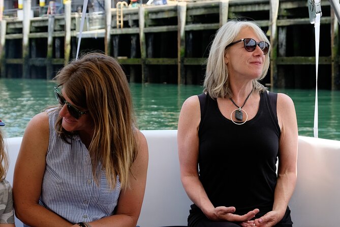 Scenic Lighthouse Boat Cruise From Portlands Old Port - Scenic Highlights