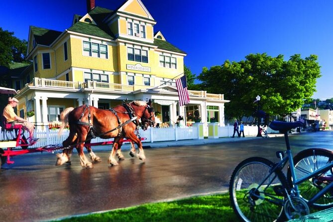 Scenic Mackinac Island Tour Review - Good To Know