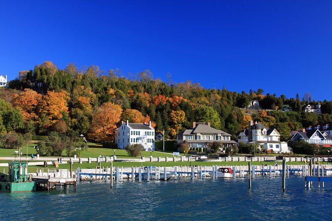 Scenic Mackinac Island Tour Review - Meeting Point and Start Time