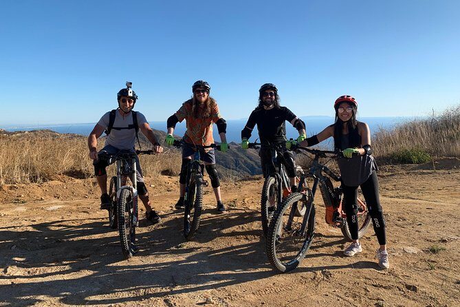 Scenic Malibu Overlook Electric Bike Tour for Beginners - An In-Depth Look at the Malibu Electric Bike Tour