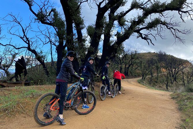 Scenic Malibu Overlook Electric Bike Tour for Beginners - Frequently Asked Questions
