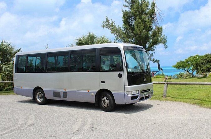 Scenic Mini Bus Tour in Bermuda - FAQ