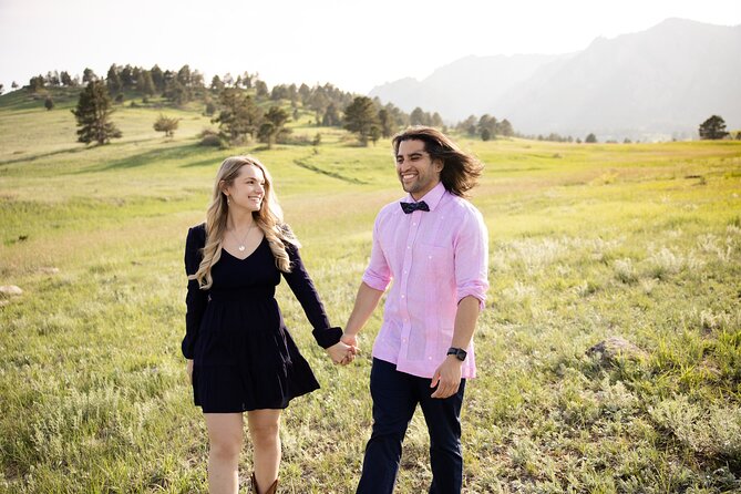 Scenic Mountain Photoshoot in Boulder, Colorado - Sum Up