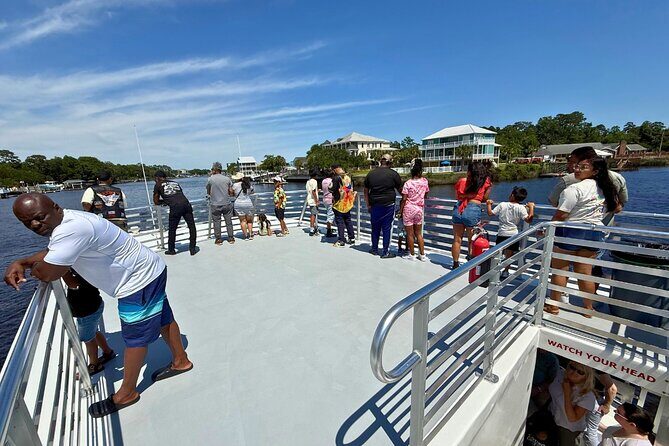 Scenic New River Boat Tour Fort Lauderdale - Who Is This Tour Best For?