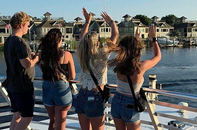 Scenic New River Boat Tour Fort Lauderdale - FAQs