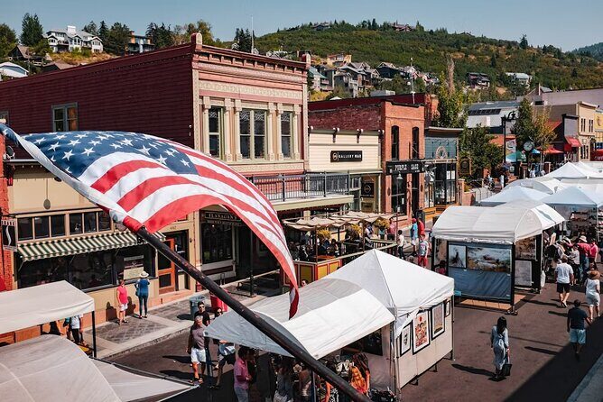 Scenic Park City Tour via Big Cottonwood Canyon - Explore the Scenic Beauty of Utah with the Park City & Big Cottonwood Canyon Tour