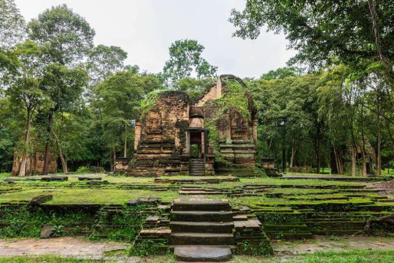 Scenic Phnom Penh to Siem Reap Transfer with Sightseeing - FAQs