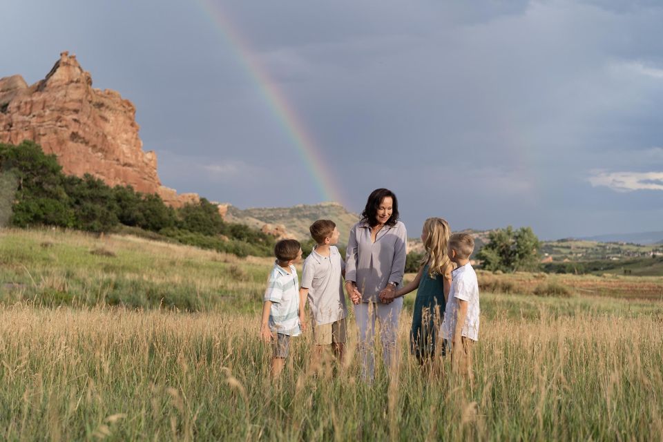 Scenic Photoshoot in Denvers Foothills - Booking Considerations