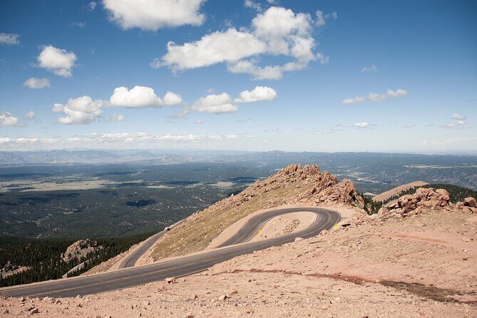 Scenic Pikes Peak Highway Self-Guided Driving Audio Tour - An In-Depth Look at the Tour Experience