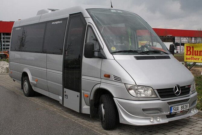 Scenic Private Transfer from Passau to Prague in a Sanitized Car - Key Points