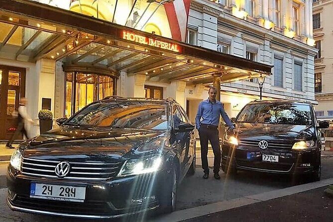 Scenic Private Transfer from Passau to Prague in a Sanitized Car - Detailed Breakdown of the Experience