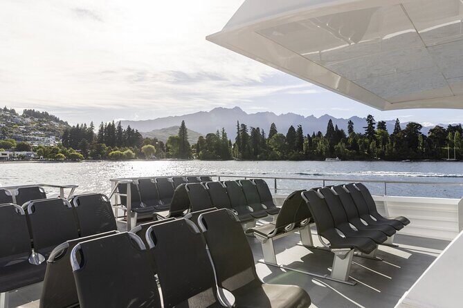 Scenic Queenstown Lake Cruise - An Authentic Look at the Queenstown Lake Cruise