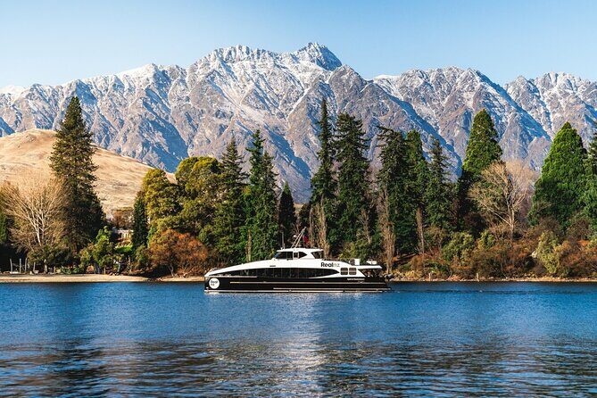 Scenic Queenstown Lake Cruise - FAQs