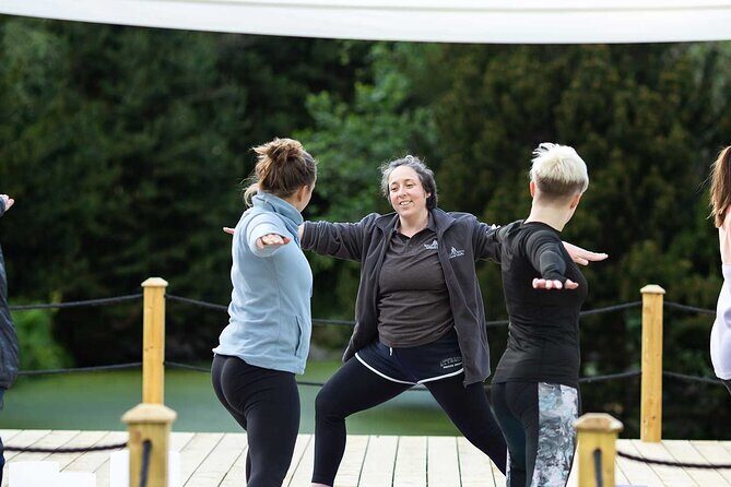 Scenic Restorative Yoga Class County Down in Ballynahinch - Key Points