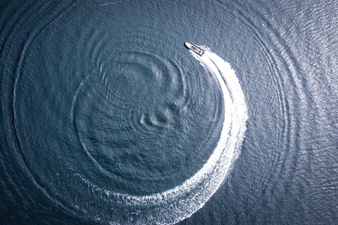 Scenic RIB adventure to Hardangerfjord & Fyksesund from Øystese - An Introduction to the Experience