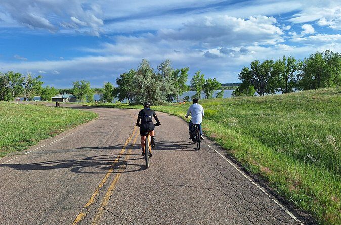 Scenic Ride Along the Cherry Creek Trail - By ebike or bike - Authentic Insights from Past Travelers