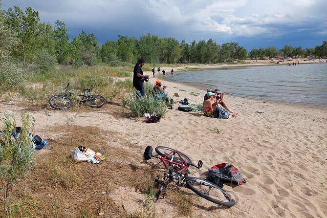 Scenic Ride Along the Cherry Creek Trail - By ebike or bike - FAQ