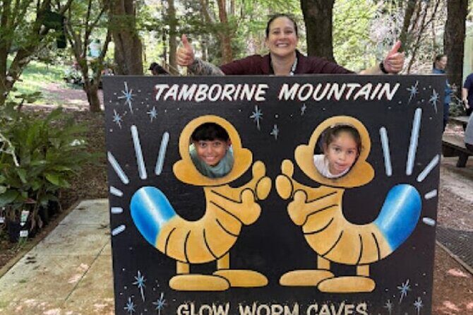 Scenic Rim Explorer - Mt Tamborine: A Self-Guided Exploration