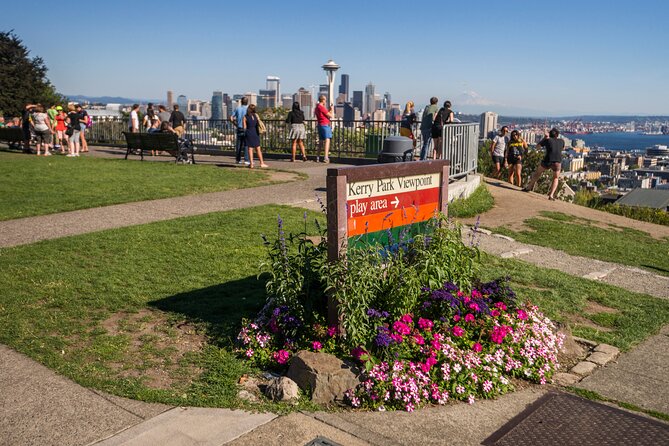Scenic Seattle Panoramic Tour - Sum Up