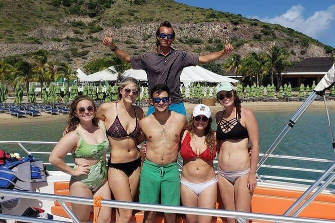 Scenic Speed-Boat Snorkel Tour - The Group Size and Personal Touch