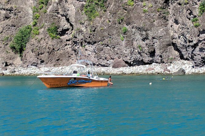 Scenic Speed-Boat Snorkel Tour - Practical Tips for Travelers