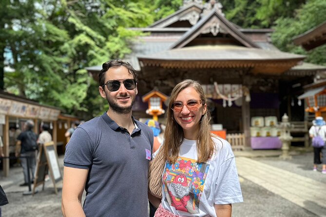 Scenic Spots of Mt Fuji and Lake Kawaguchi 1 Day Bus Tour - Craft-making at Kawaguchiko Craft Park