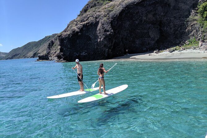 Scenic Stand-up Paddleboarding Adventure Tour - Detailed Review of the Scenic SUP Tour