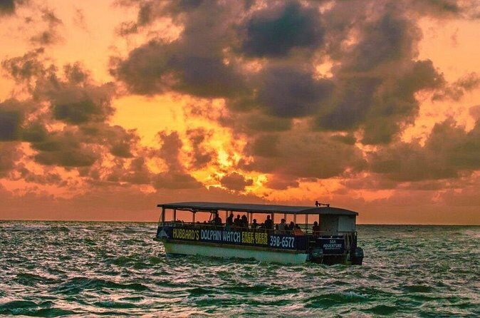 Scenic Sunset Cruise from Historic Johns Pass, Free Beer and Wine - FAQ