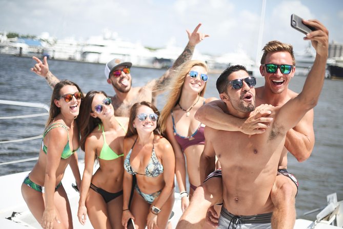 Scenic Sunset Cruise in West Palm Beach - Guest Experiences