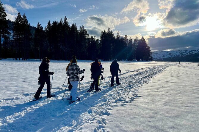 Scenic Sunset Snowshoe Tour - The Itinerary: What to Expect