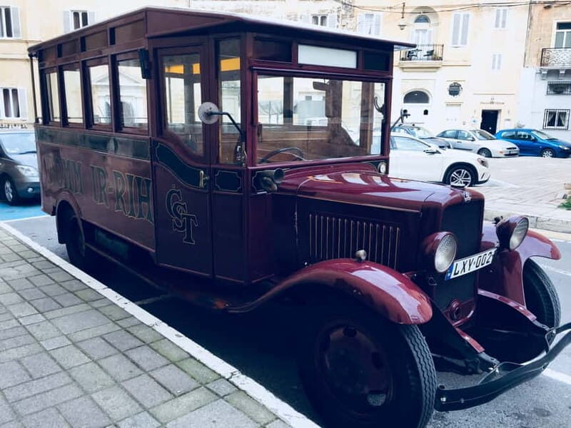 Scenic Tour by Vintage Bus to Buskett Garden & Dingli Cliffs - Authentic Traveler Perspectives