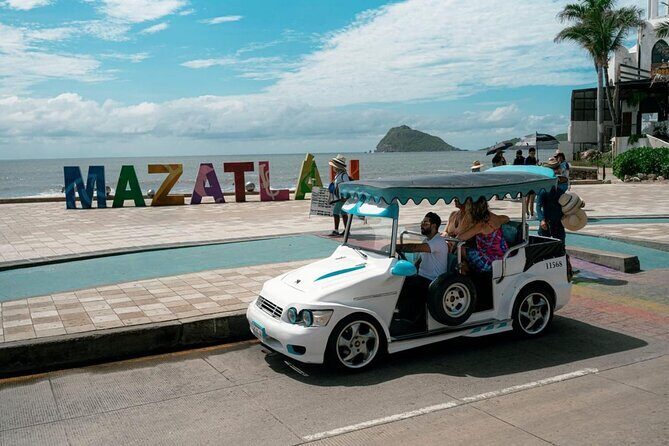 Scenic Tour in Traditional Vehicle Pneumonia in Mazatlan - Key Points