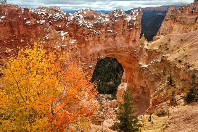 Scenic Tour of Bryce Canyon - Inclusions