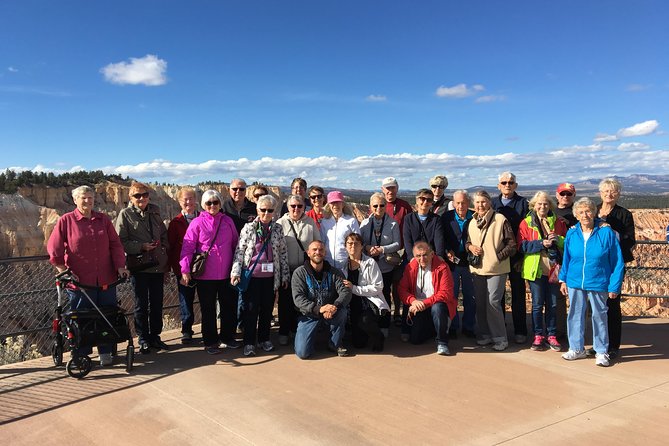 Scenic Tour of Bryce Canyon - Meeting and Pickup