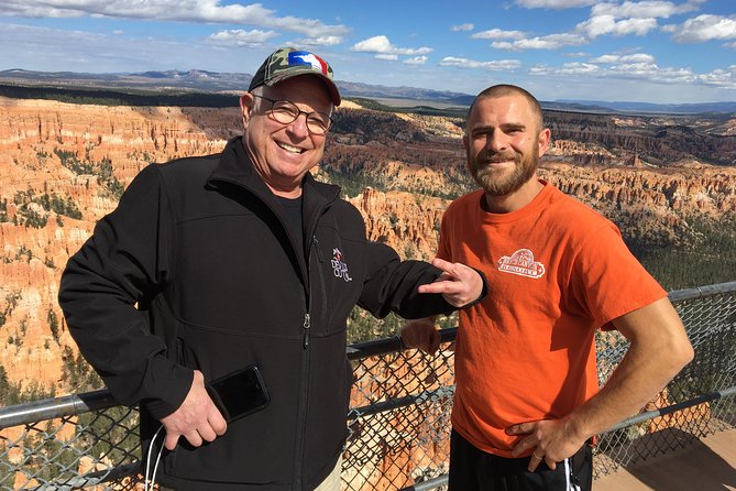 Scenic Tour of Bryce Canyon - Additional Information
