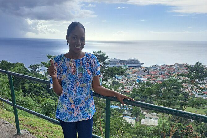 Scenic Tour of City and Rainforest, Waterfall, Sulphur Springs . - Exploring the Itinerary: What You Can Expect