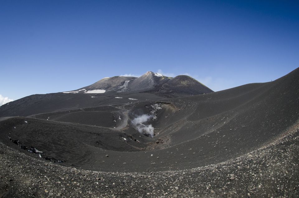 Scenic Tour of Etna Foot Hills and Alcantara Gorges - Inclusions and Recommendations
