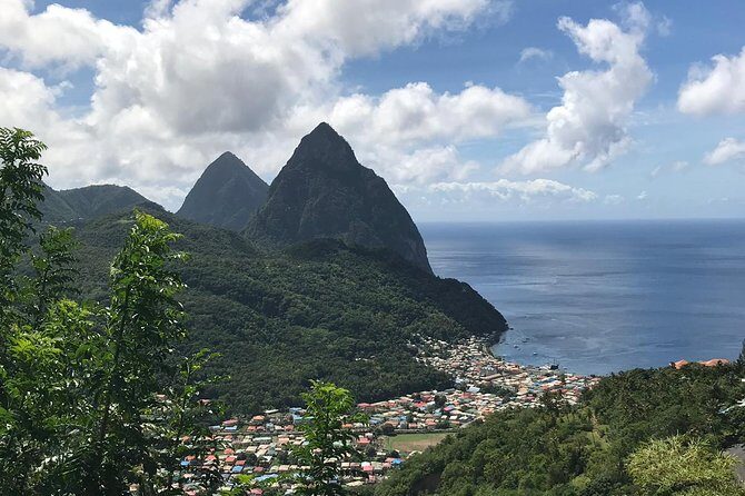 Scenic Tour of Soufriere - What to Expect During Your Day
