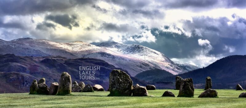Scenic Tour of the Lake District in Winter - Important Details