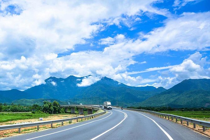 Scenic Trip From Hue to Hoi an via Hai Van Pass by Car - Inclusions and Highlights