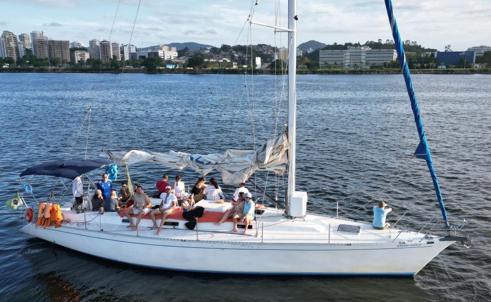 Scenic Views of Rio: 3-Hour Sailing Trip on Guanabara Bay - Booking Information