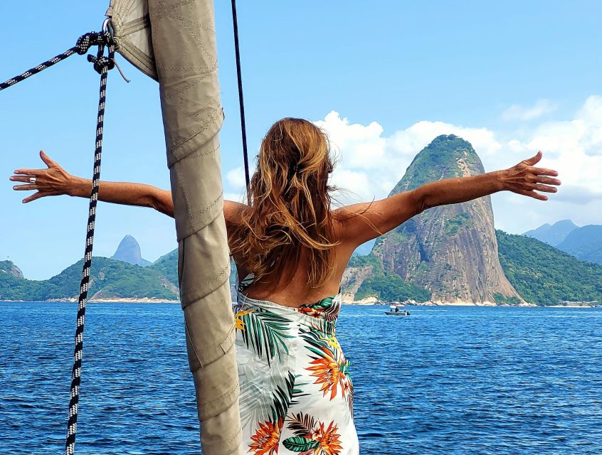 Scenic Views of Rio: 3-Hour Sailing Trip on Guanabara Bay - Itinerary Overview