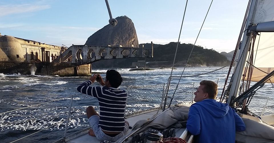 Scenic Views of Rio: 3-Hour Sailing Trip on Guanabara Bay - Seasonal Dress Tips
