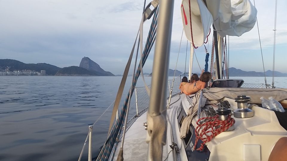 Scenic Views of Rio: 3-Hour Sailing Trip on Guanabara Bay - Frequently Asked Questions
