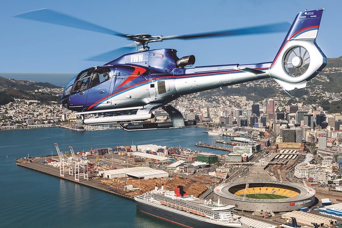 Scenic Wellington Helicopter Flight - Meeting Point Information