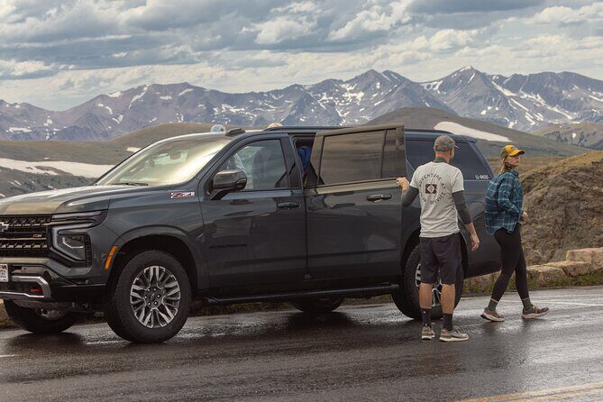 Scenic Wonders of Rocky Mountain National Park Private Tour - FAQ