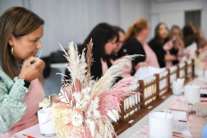 Scent Lab 90minute Candle Making Workshop - Pricing & Value